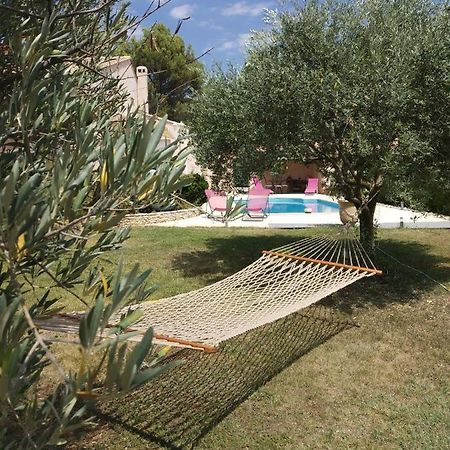L'Eolyre Bed and Breakfast La Motte-d'Aigues Exteriör bild