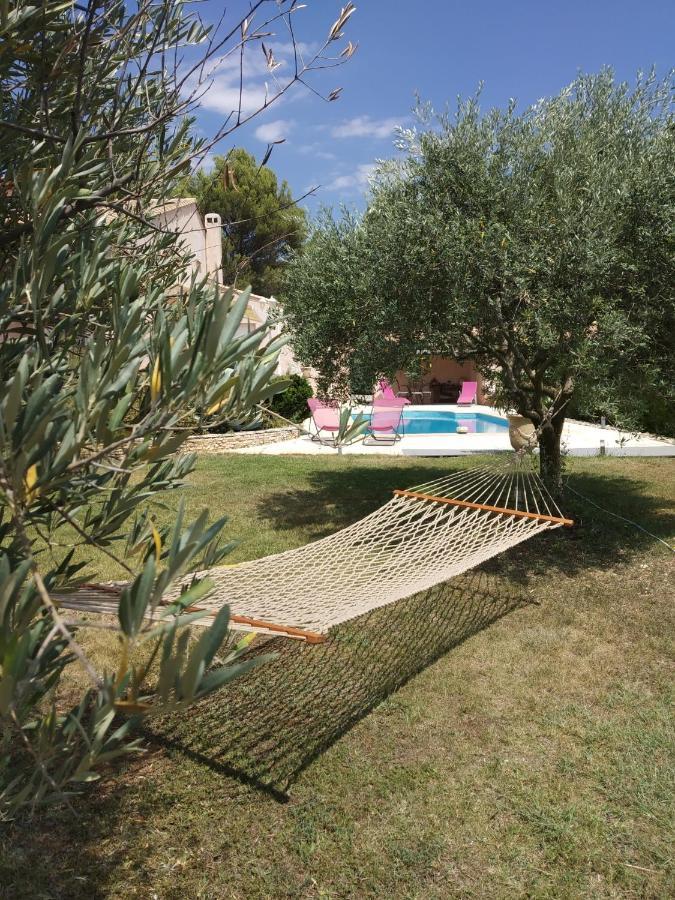 L'Eolyre Bed and Breakfast La Motte-d'Aigues Exteriör bild