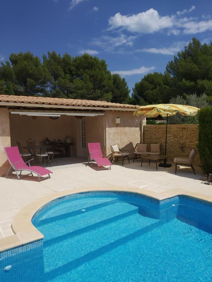 L'Eolyre Bed and Breakfast La Motte-d'Aigues Exteriör bild