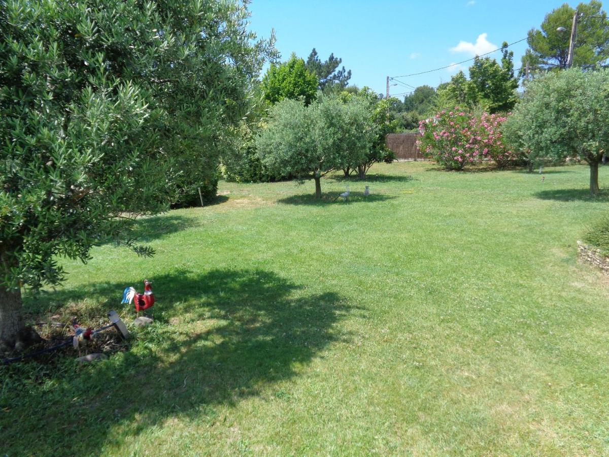 L'Eolyre Bed and Breakfast La Motte-d'Aigues Exteriör bild