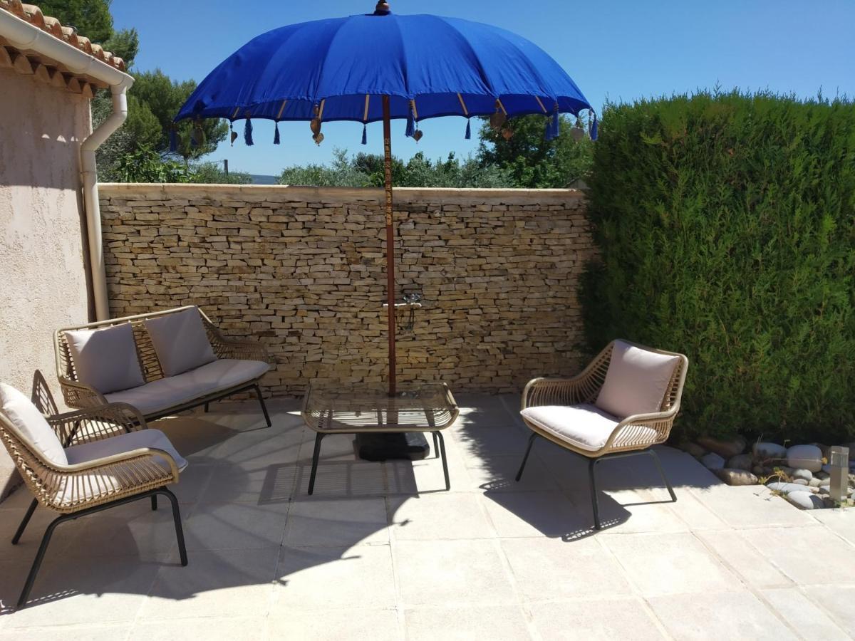 L'Eolyre Bed and Breakfast La Motte-d'Aigues Exteriör bild