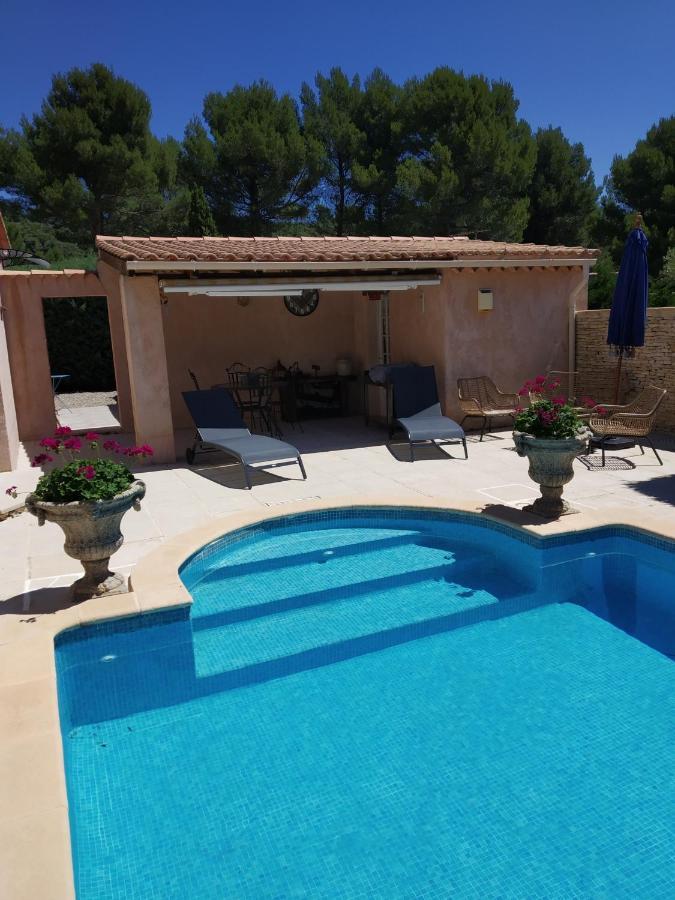 L'Eolyre Bed and Breakfast La Motte-d'Aigues Exteriör bild