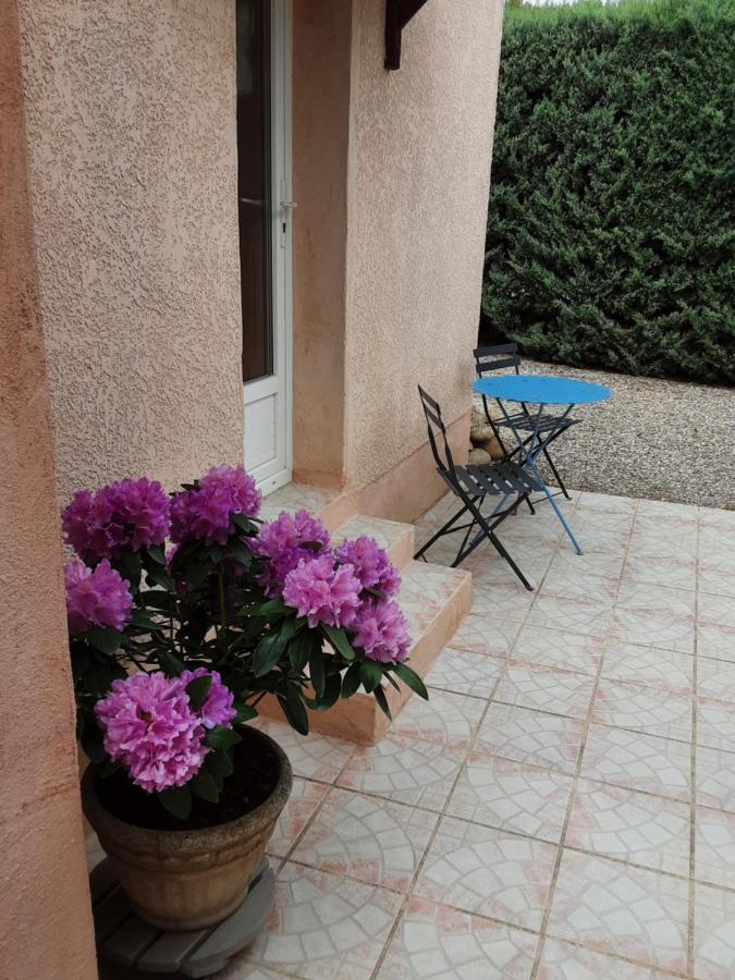 L'Eolyre Bed and Breakfast La Motte-d'Aigues Exteriör bild