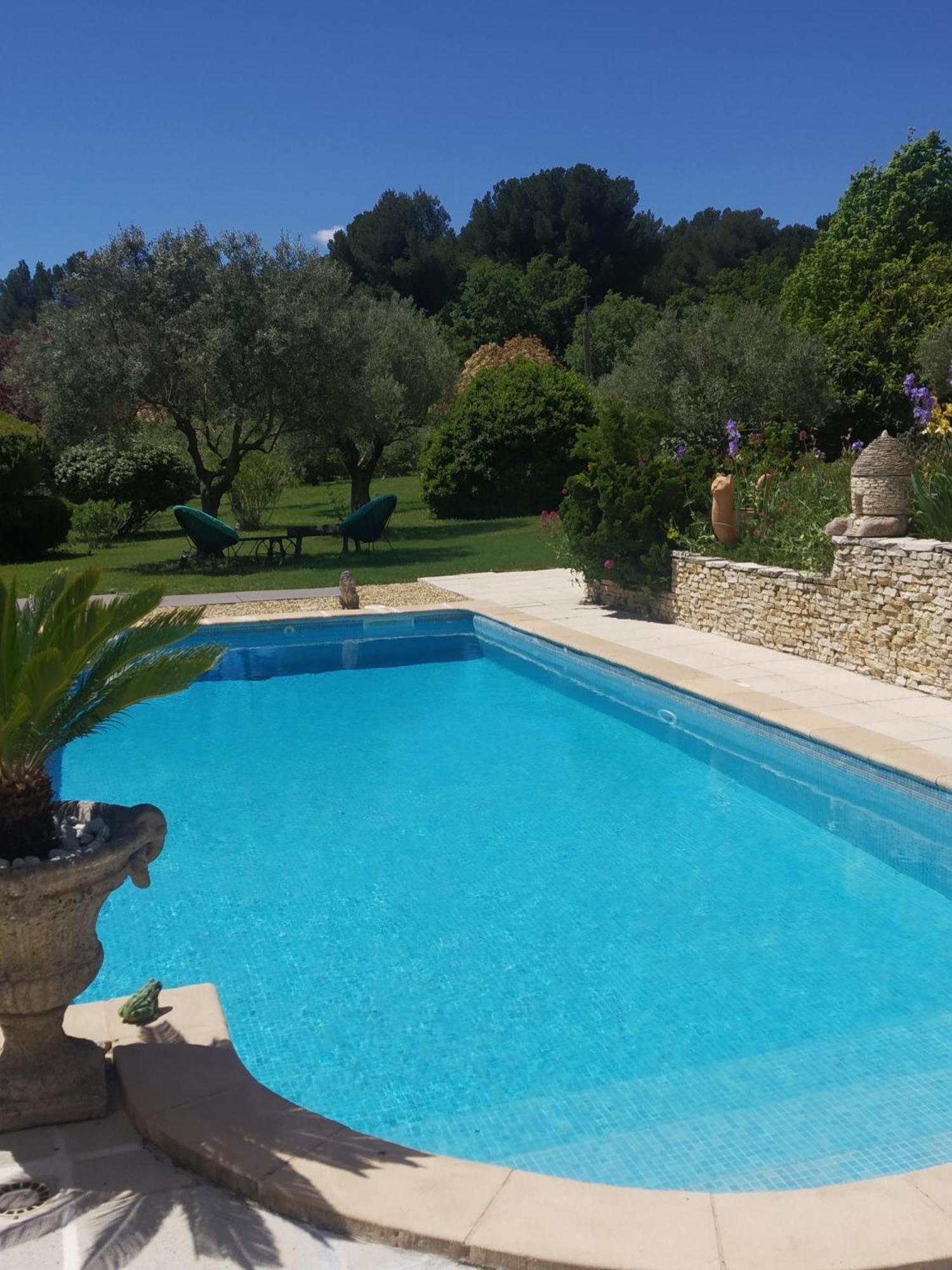L'Eolyre Bed and Breakfast La Motte-d'Aigues Exteriör bild